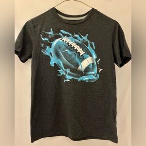Old Navy Active GO-DRY Football T-Shirt